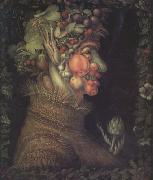 Summer (nn03) Giuseppe Arcimboldo